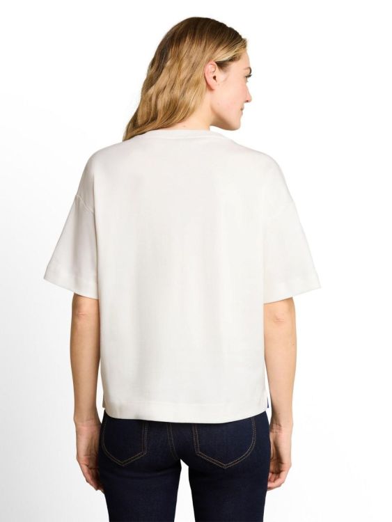 Tom Tailor Women T-Shirt with artwork (1051203/10315) - WeekendMode