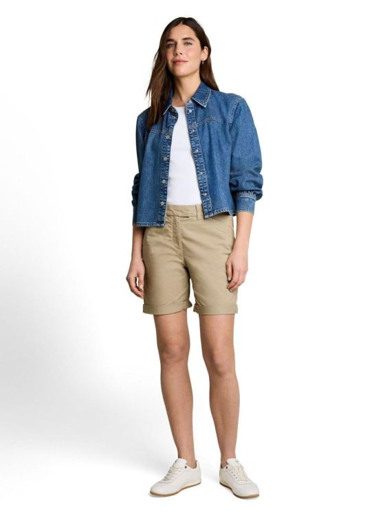 Tom Tailor Women TTChino Bermuda (1051392/11863) - WeekendMode