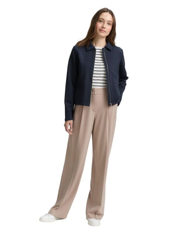 Tom Tailor Women TTLea wide leg (1048070/32208) - WeekendMode