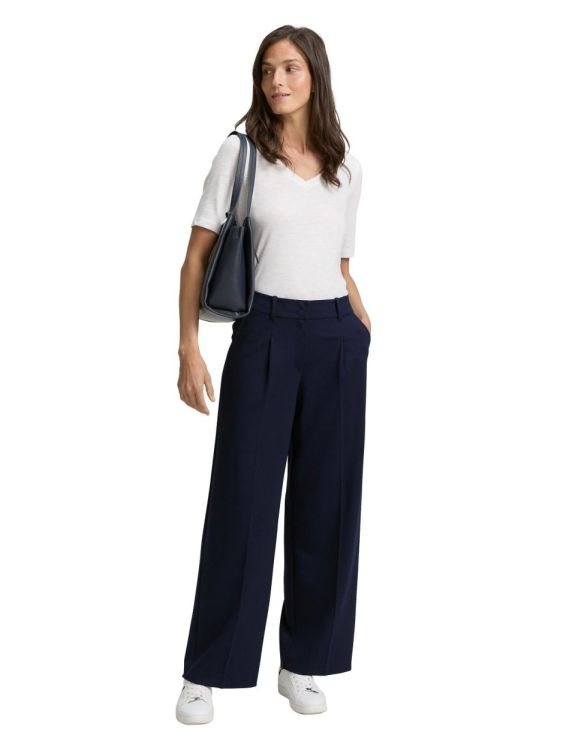 Tom Tailor Women TTLea wide leg NOS (1048070/10668) - WeekendMode