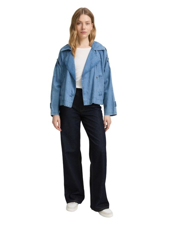 Tom Tailor Women TTMadina Wide Leg (1047855/10115) - WeekendMode