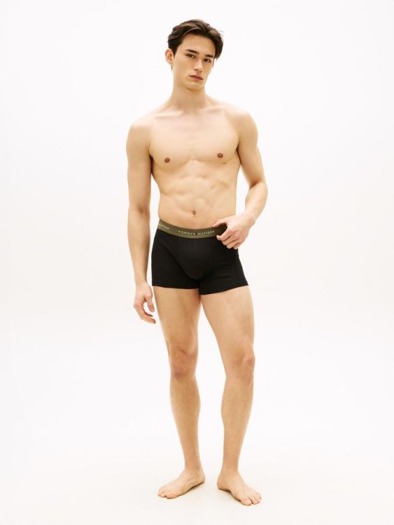 Tommy Hilfiger 3P BOXERSHORT (UM0UM03890/0SZ) - WeekendMode