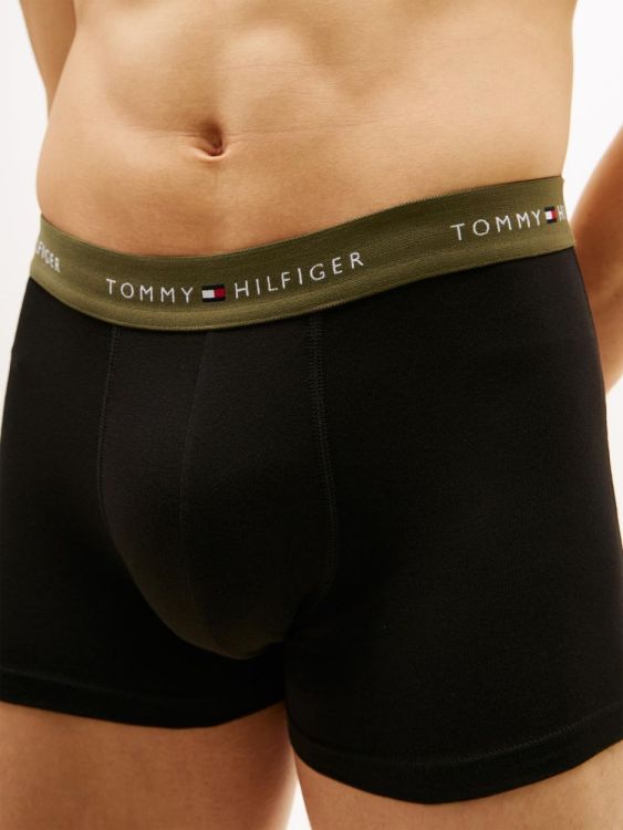 Tommy Hilfiger 3P BOXERSHORT (UM0UM03890/0SZ) - WeekendMode