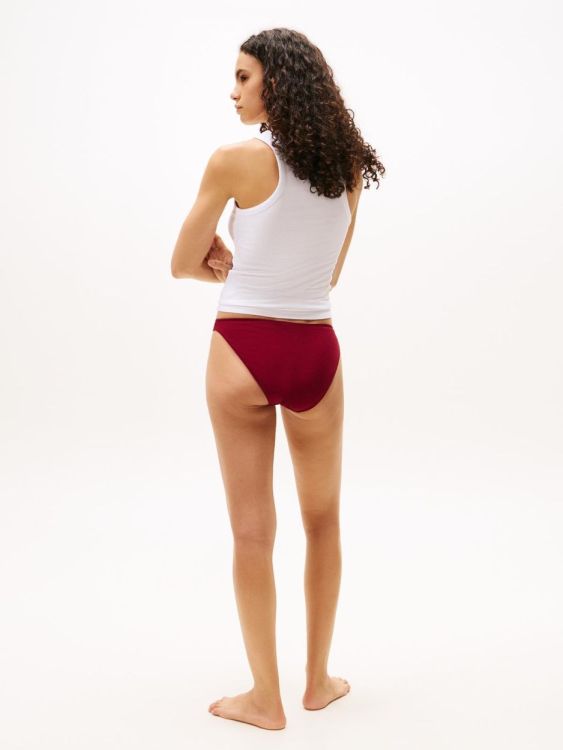 Tommy Hilfiger 3P SLIP (BIKINI) (UW0UW06131/0WT) - WeekendMode