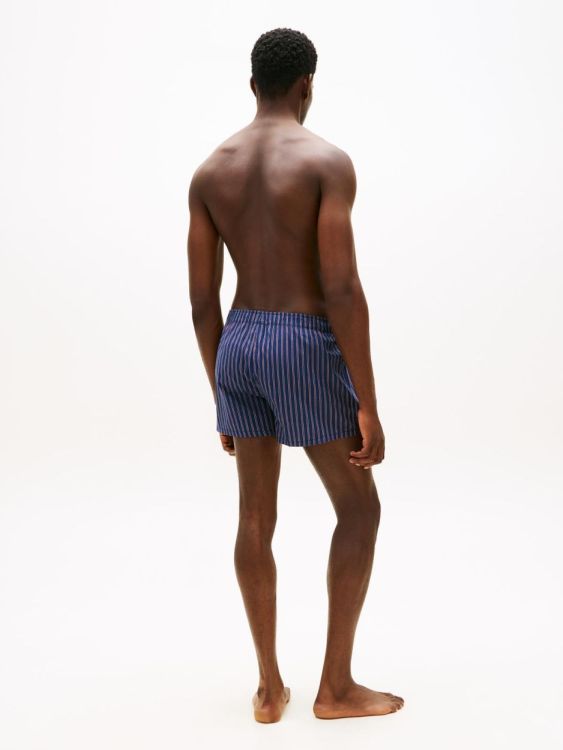 Tommy Hilfiger 3P WOVEN BOXER PRINT (UM0UM03898/0TK) - WeekendMode