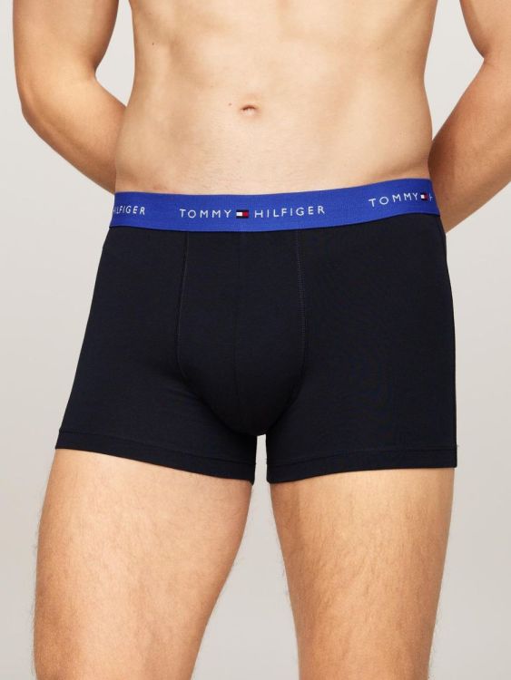 Tommy Hilfiger BOXER PRINT 3PACK (UM0UM02763/05K) - WeekendMode