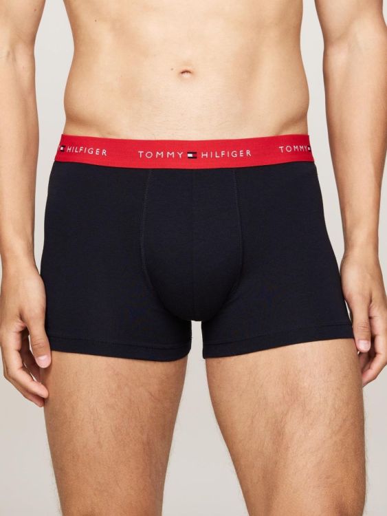 Tommy Hilfiger BOXER PRINT 3PACK (UM0UM02763/05K) - WeekendMode