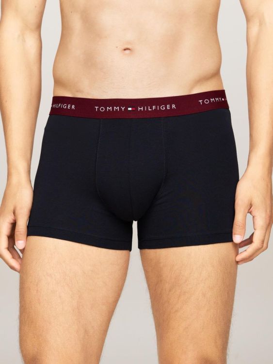 Tommy Hilfiger BOXER PRINT 3PACK (UM0UM02763/05K) - WeekendMode