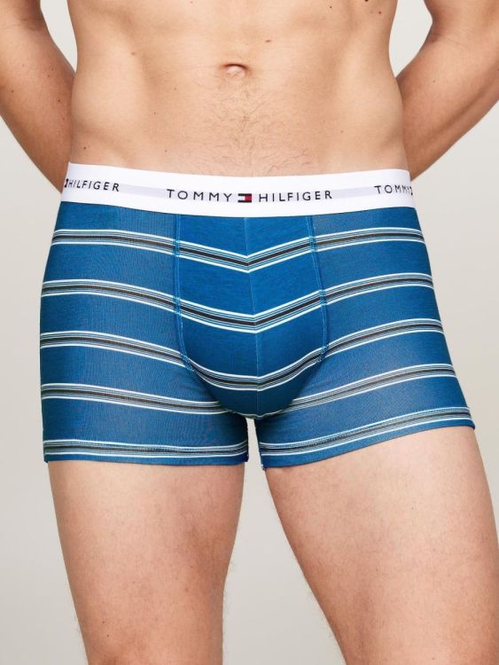 Tommy Hilfiger BOXER PRINT 3PACK (UM0UM02768/0UG) - WeekendMode