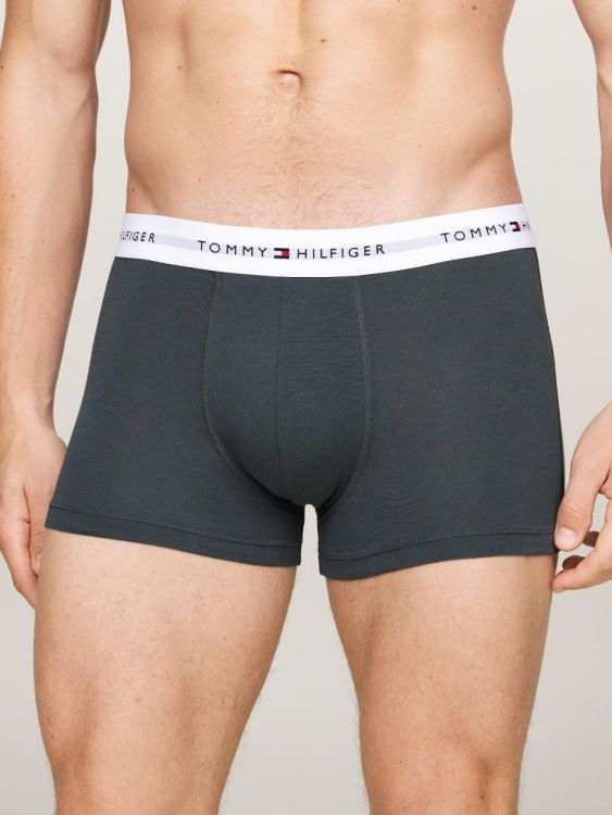 Tommy Hilfiger BOXER PRINT 3PACK (UM0UM02768/0UG) - WeekendMode