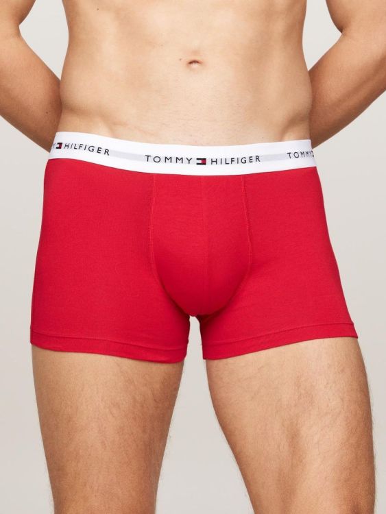 Tommy Hilfiger BOXER PRINT 3PACK (UM0UM02768/0W6) - WeekendMode