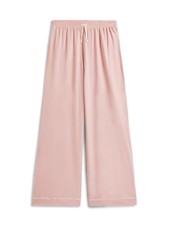 Tommy Hilfiger D. LS SHIRT PANTS SET (UW0UW06142/TQN) - WeekendMode