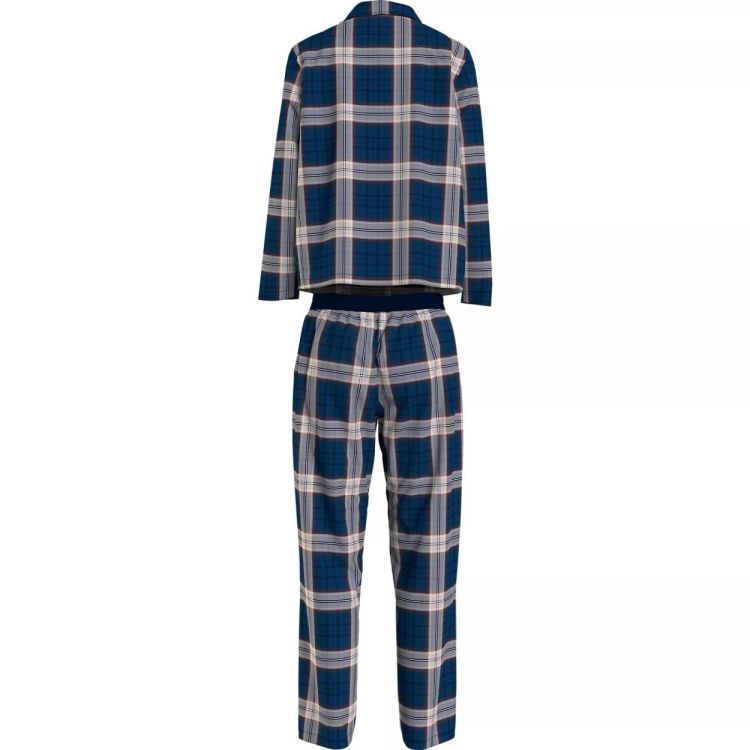 Tommy Hilfiger D. Pyjama flannel (UW0UW0396100G) - WeekendMode