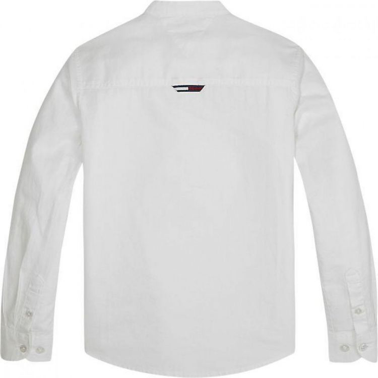 Tommy Hilfiger Essential Linen Shirt (KB0KB05698/YBR) - WeekendMode