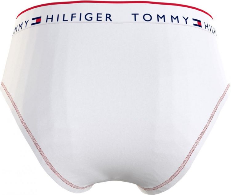 Tommy Hilfiger HW Bikini Slip  (UW0UW02810/YBR) - WeekendMode