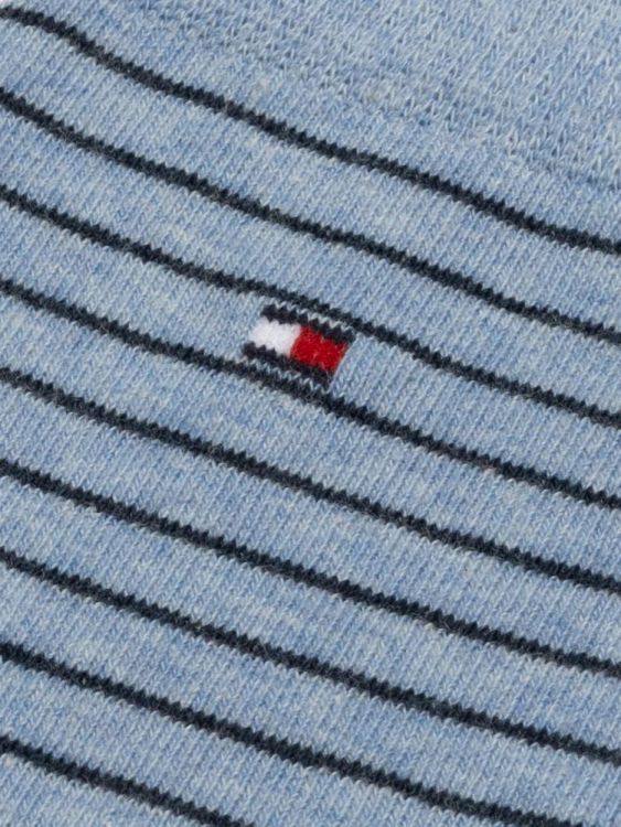 Tommy Hilfiger Men Small Stripe Sock 2pack  (100001496/043) - WeekendMode