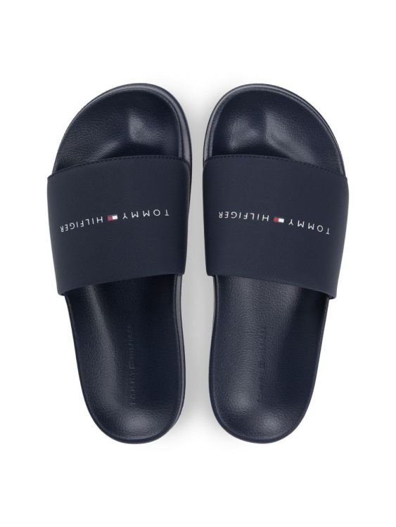 Tommy Hilfiger POOL SLIDE TH CORE (FM0FM05799/DW5) - WeekendMode