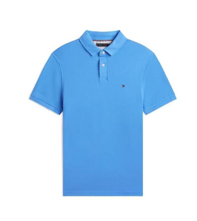 Tommy Hilfiger REGULAR POLO (MW0MW17770/C30) - WeekendMode