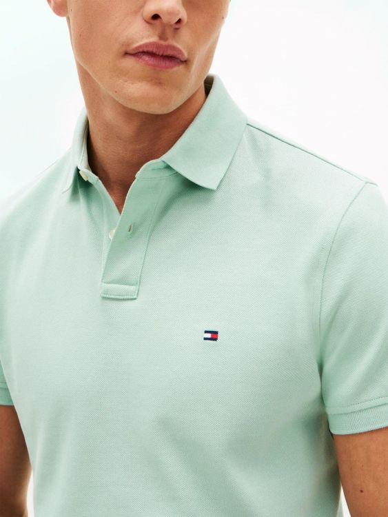 Tommy Hilfiger REGULAR POLO (MW0MW17770/MAI) - WeekendMode