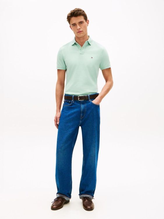 Tommy Hilfiger REGULAR POLO (MW0MW17770/MAI) - WeekendMode