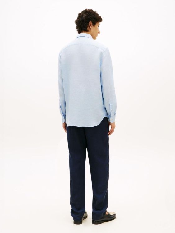 Tommy Hilfiger SOLID SHIRT PIGMENT DYED (MW0MW41530/C1O) - WeekendMode