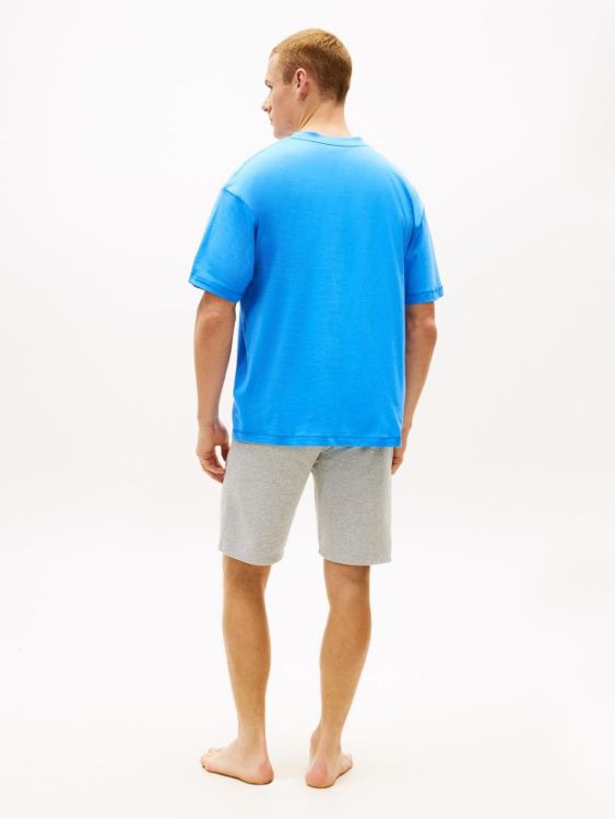 Tommy Hilfiger SS LOGO TEE (UM0UM03643/C39) - WeekendMode