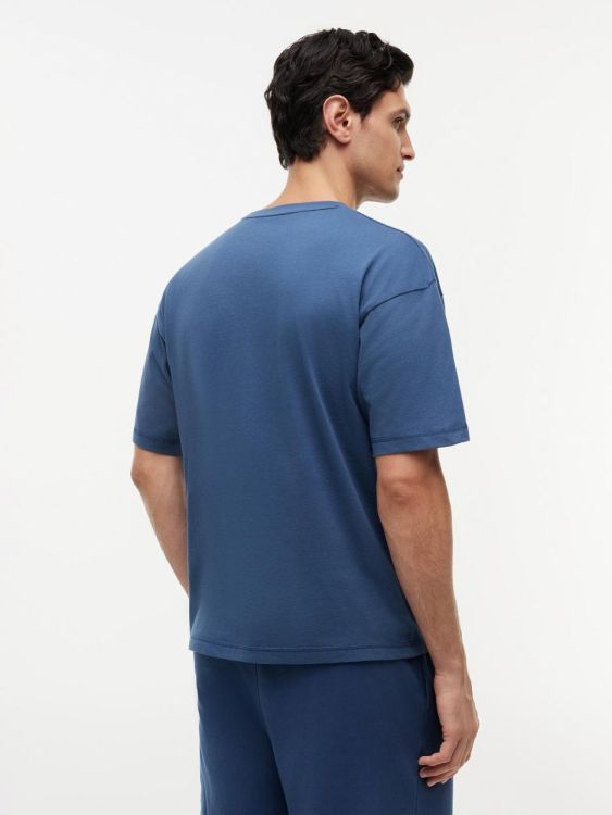 Tommy Hilfiger SS LOGO TEE (UM0UM03643/DBZ) - WeekendMode