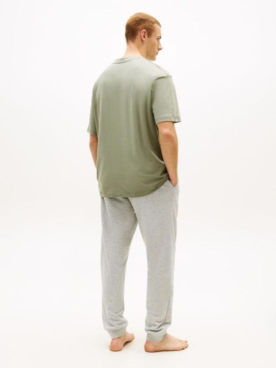 Tommy Hilfiger SS LOGO TEE (UM0UM03643/M1L) - WeekendMode