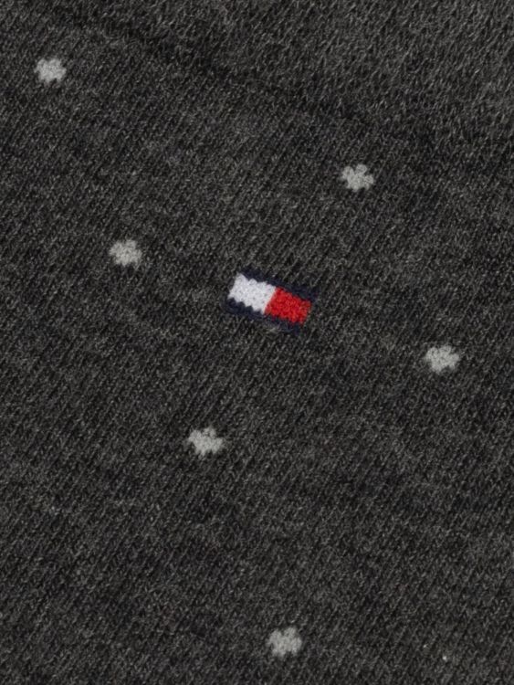 Tommy Hilfiger TH MEN SOCK 2P DOT (701230780/anthracite) - WeekendMode