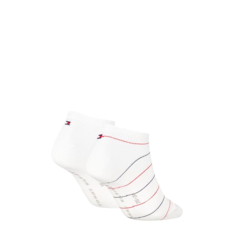 Tommy Hilfiger TH WOMEN SNEAKER 2P RIB STRIPE (701238776/001) - WeekendMode