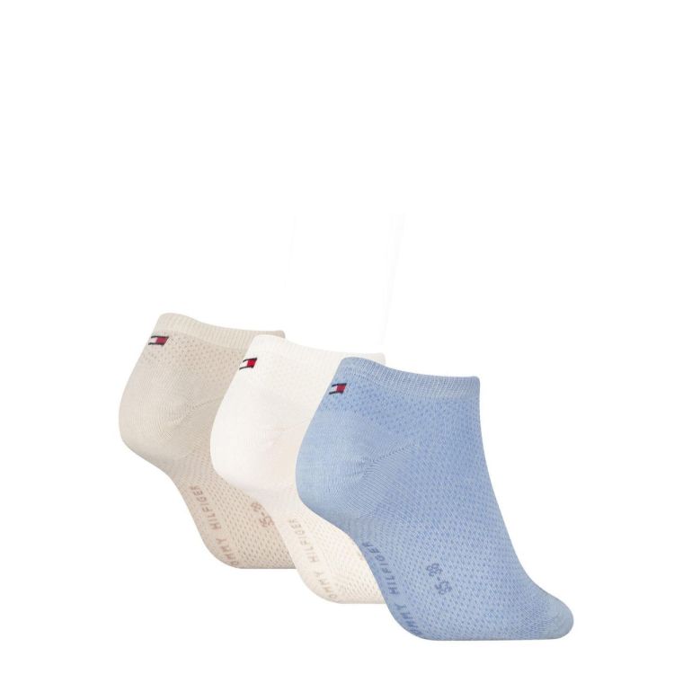 Tommy Hilfiger TH WOMEN SNEAKER 3P GIFTING (701238784/001) - WeekendMode