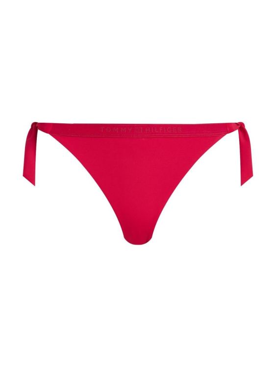 Tommy Hilfiger TRIANGLE BIKINI (UW0UW05801 + UW0UW05825) - WeekendMode