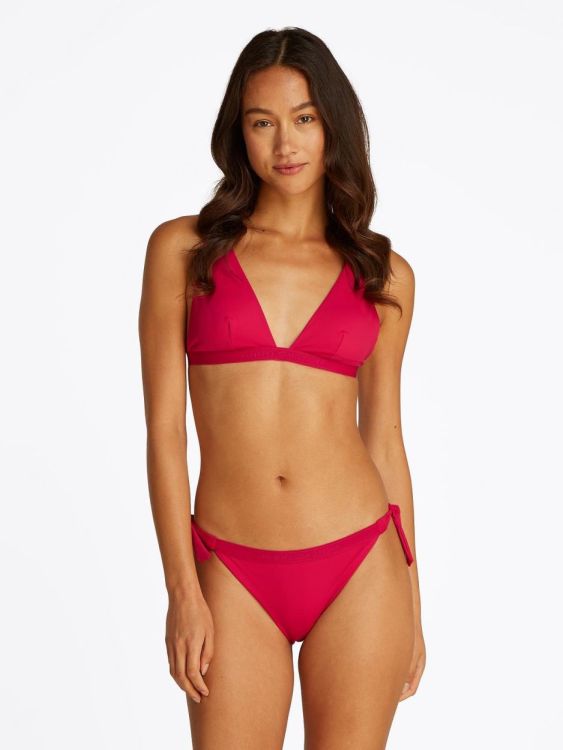 Tommy Hilfiger TRIANGLE BIKINI (UW0UW05801 + UW0UW05825) - WeekendMode