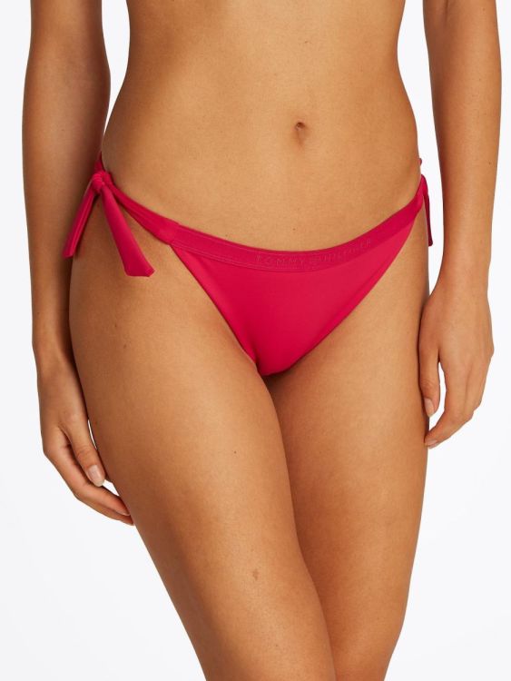 Tommy Hilfiger TRIANGLE BIKINI (UW0UW05801 + UW0UW05825) - WeekendMode