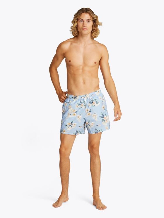 Tommy Hilfiger ZWEMSHORT PRINT (UM0UM03491/0K6) - WeekendMode