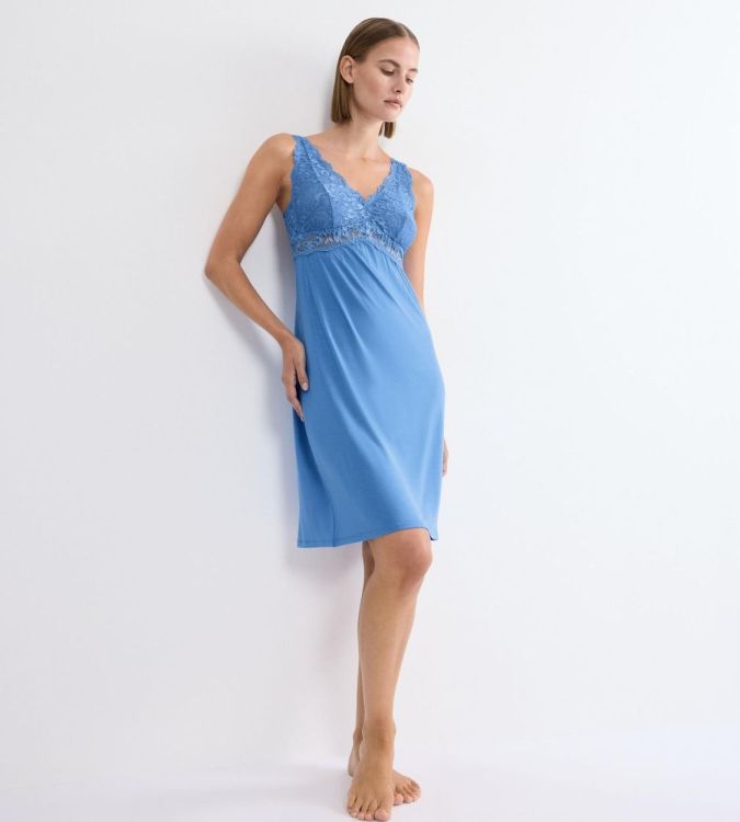 Triumph Slaapkleed Timeless Sensuality (10227238/005J Ciel) - WeekendMode