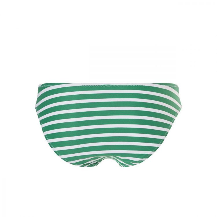 Tweka Bikinislip horizontal pinstripe (10457/green) - WeekendMode