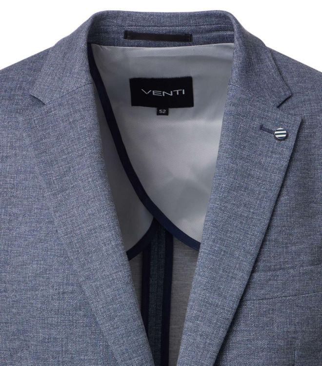 Venti Anzugsakko NOS (226610010/147 blau) - WeekendMode