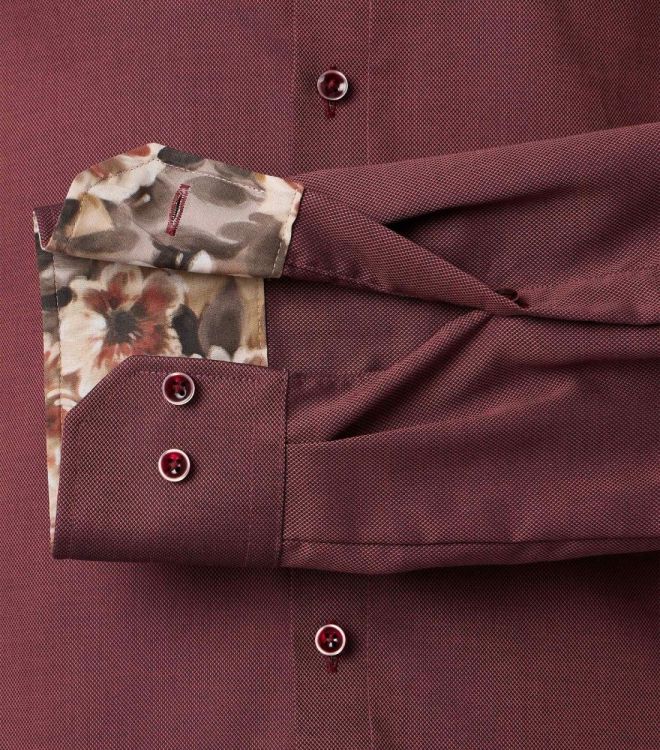 Venti city shirt 1/1 (154491300/401 rot) - WeekendMode