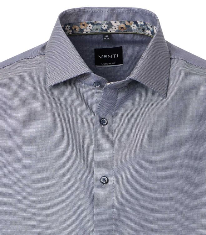 Venti city shirt 1/1 NOS (154489300/750 anthrazit) - WeekendMode