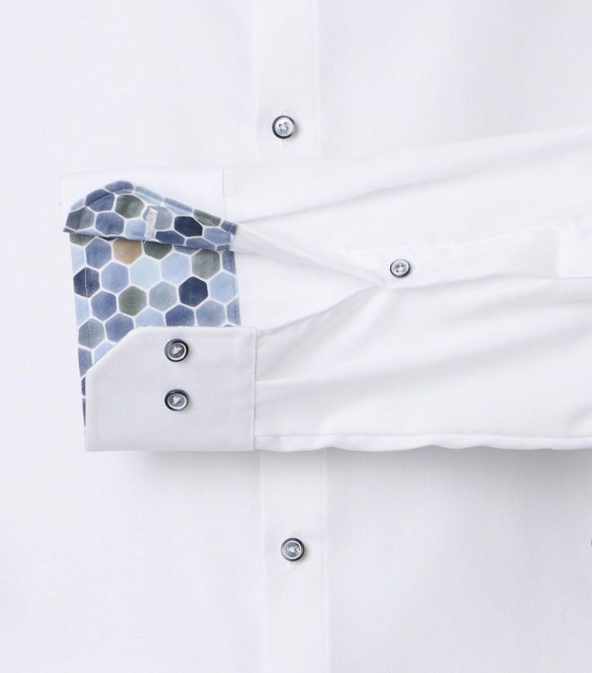 Venti Kent Modern Fit NOS (226110990/000 weiss) - WeekendMode