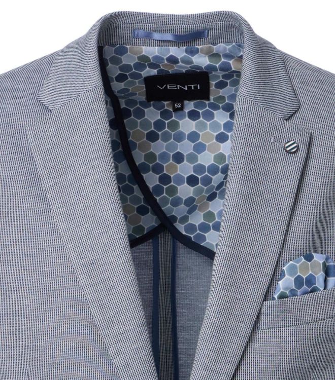 Venti Sakko NOS (226610030/135 blau) - WeekendMode