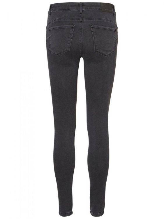 Vero Moda Seven Nw sshape up jeans NOOS (10183385/dark grey denim) - WeekendMode