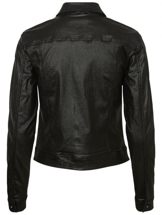 Vero Moda Soya Shimmer Jacket  (10199021/black) - WeekendMode