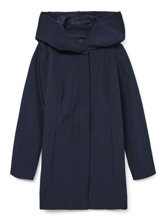 Vero Moda VMSOFTSHELLDONA WRP JACKET BOO (10311233/Navy Blazer) - WeekendMode