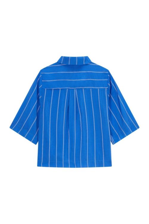 Vila Joy Bloes (EVINA-L-21-H/COBALT - BLUE) - WeekendMode