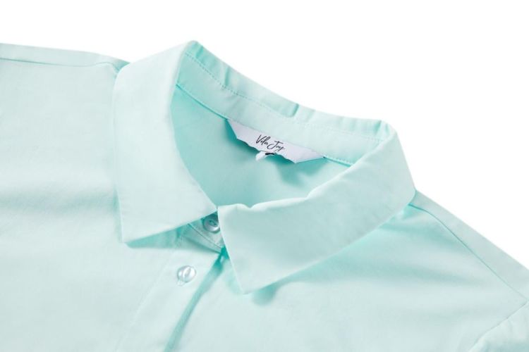 Vila Joy Bloes (TANJA-L-22-Q/AQUA) - WeekendMode