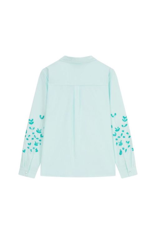 Vila Joy Bloes (TANJA-L-22-Q/AQUA) - WeekendMode