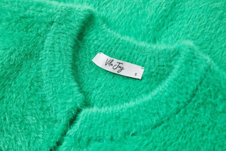 Vila Joy Cardigan (ISALYS-L-13-D/GREEN) - WeekendMode