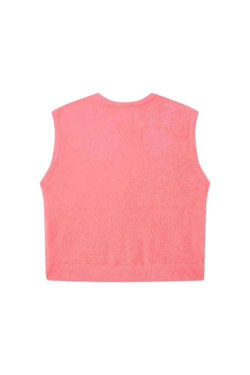 Vila Joy Cardigan (KRISTA-L-13-K/Fuchsia) - WeekendMode